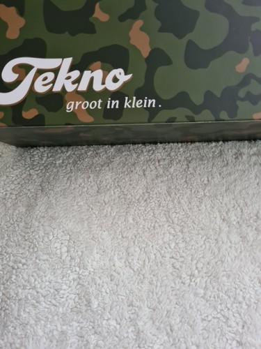 Tekno militär daf - daf, zugm.tropco