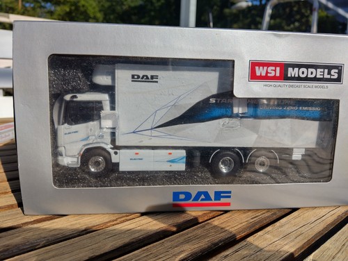 Daf electric kühlwagen - xd,
