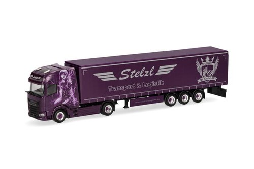 Herpa lkw daf ga ksz - herpa,