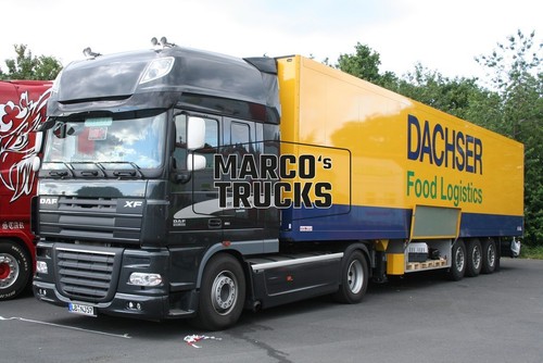 Lkw foto daf - daf, xf