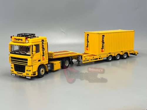 Daf xf95 space - cab, 4x2