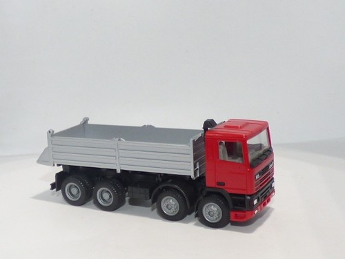 Herpa daf lkw 95 kipper - daf,