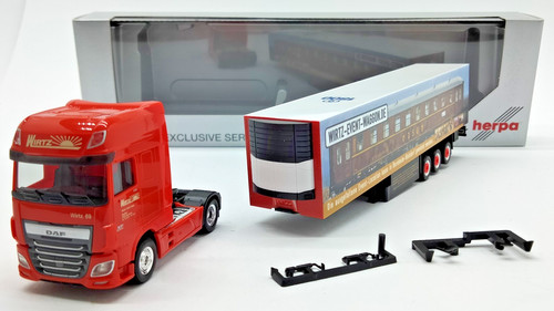 Herpa 928311 lkw daf 105 - 928311, xf