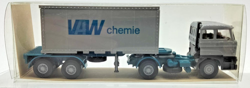 Wiking 20526 lkw daf - 20526,