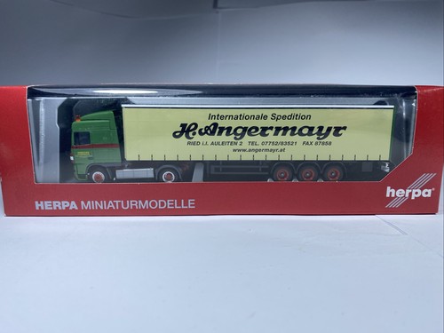 S182 herpa lkw daf - 1:87, h0