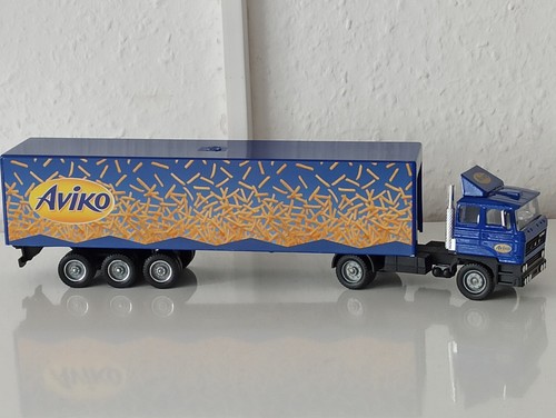 Daf lkw 2800 solido toner - ,