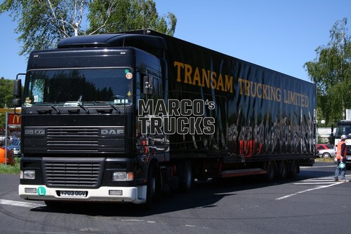 Lkw foto daf xf - foto,