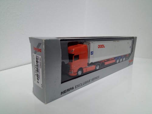 Herpa 87 daf - daf, xf