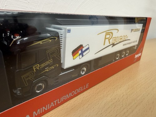 Herpa lkw modell daf - lkw,