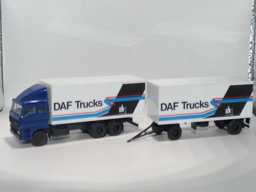 Wohl herpa daf - 1:87,