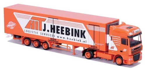 Awm lkw daf - 105, ssc