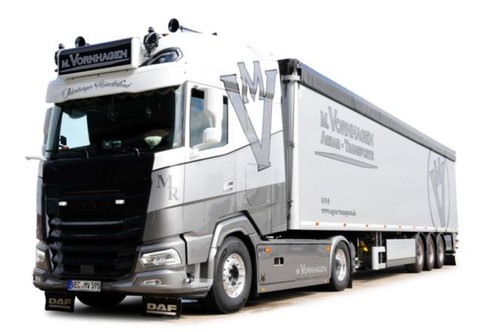 Herpa lkw daf - herpa,