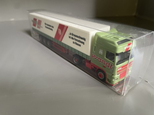 C99 herpa planensattelzug - c99, 1:87