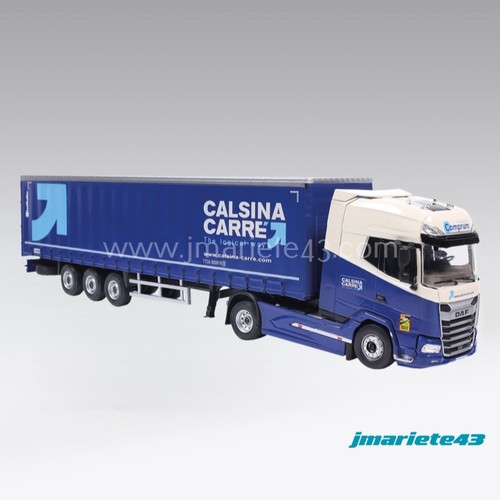 Daf calsina carre - daf, xg