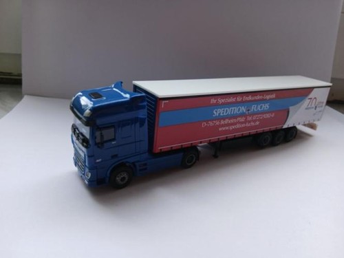 Awm lkw daf 105 - xf,