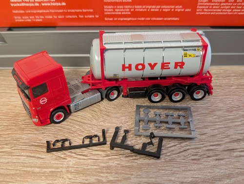 Herpa lkw 306072 h0 - (g-218),