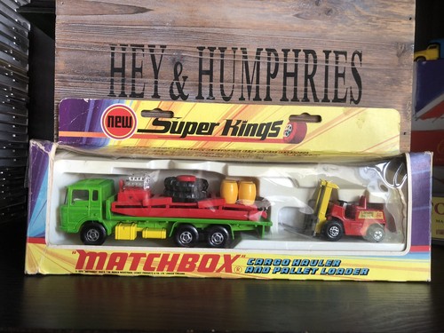 Matchbox superkings - matchbox,