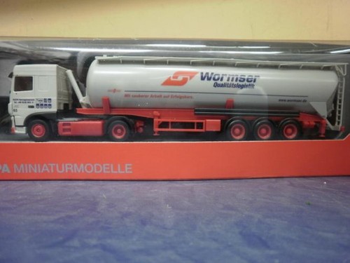 Herpa lkw daf - herpa,