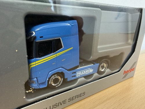 Herpa lkw modell solo szgmsch - herpa,