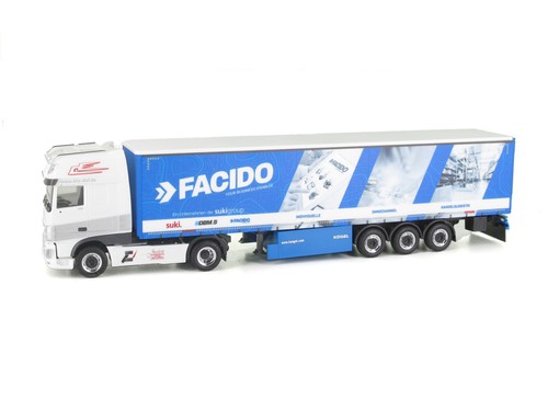 Herpa 941112 lkw - herpa, xf105