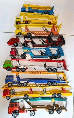 Siku matchbox - 9,