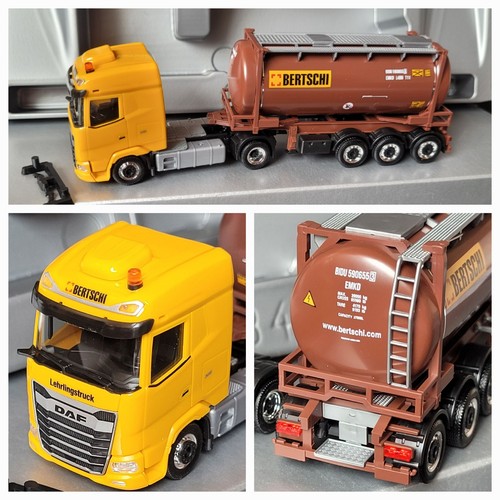 Daf bertschi ag - daf, 25