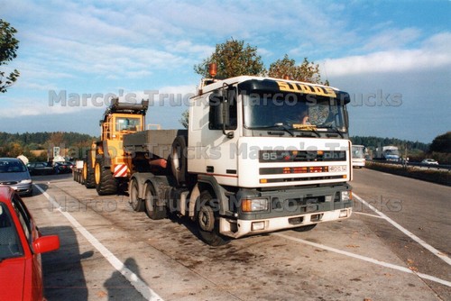 Lkw foto daf 400 - lkw,