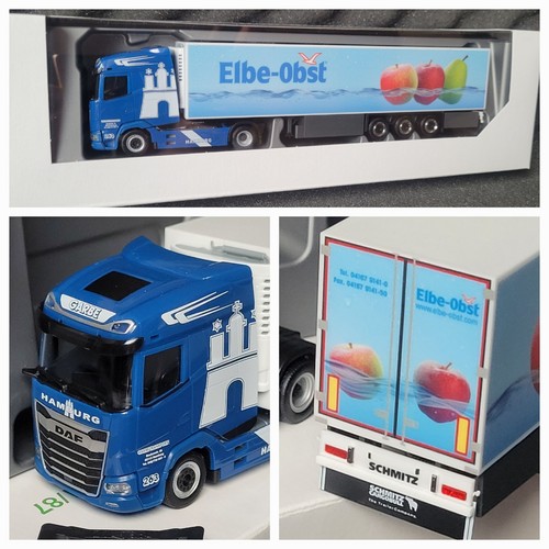 Daf garbe transport - xg,