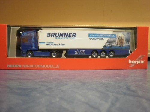 Herpa lkw daf 106 - daf,