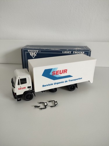Ahc pilen lkw daf - ahc,