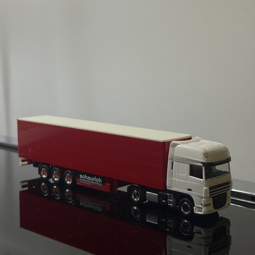 Herpa daf planen lkw - herpa,