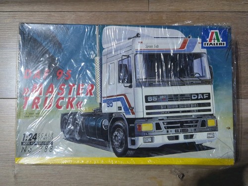 Italeri daf 95 master - 95,