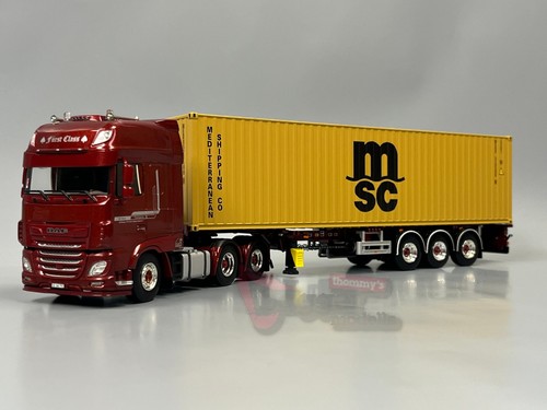 Daf super space cab - super,