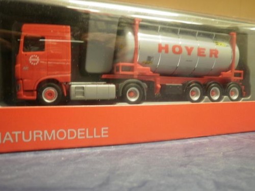 Herpa lkw daf 106 sc - daf, xf