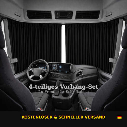 Lkw daf 106 vorhang - 106,