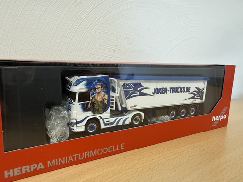 Herpa lkw modell daf 105 - herpa, xf