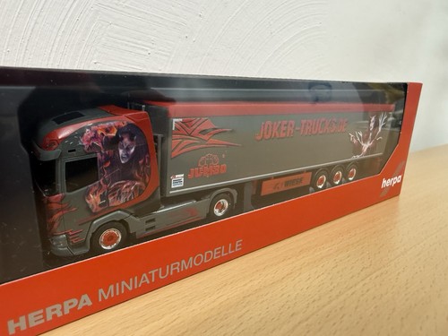 Herpa lkw modell daf - herpa, xg+