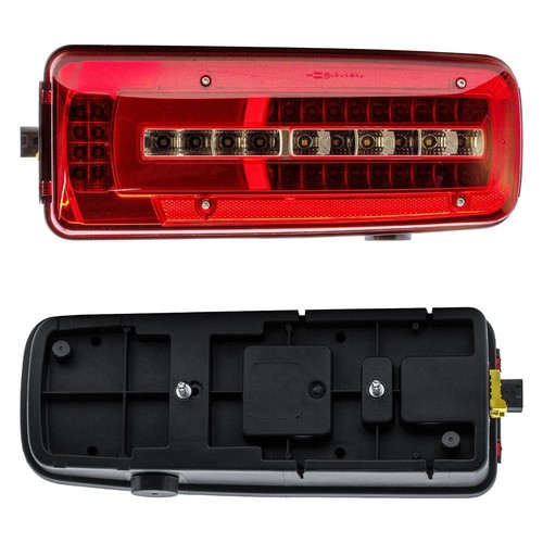 Heckleuchte 24v led - 24v,