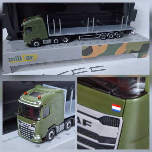 Daf 6x2 niederländische - daf, xg