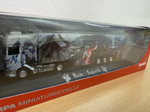 Herpa lkw modell daf - herpa,