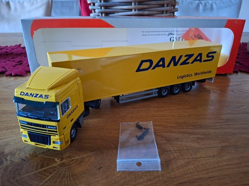 Tekno daf danzas logistics - tekno,
