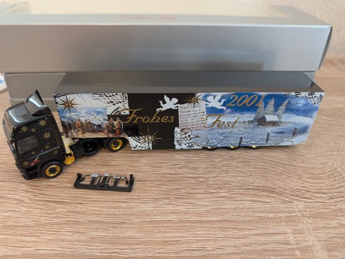 Herpa lkw 87 daf - (g-1078),