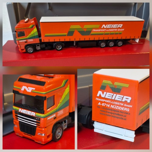Daf neier transport - daf, xf