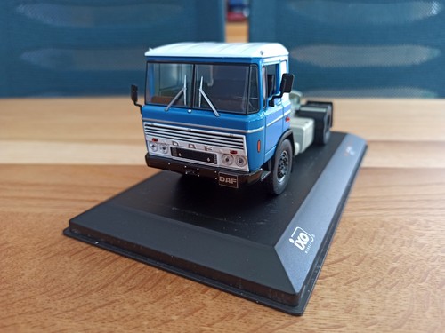 Ixo lkw daf 2600 - lkw, 1:43