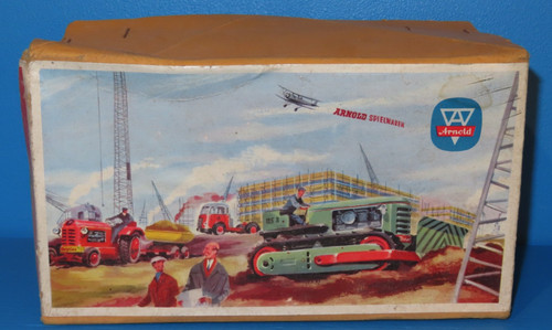 Originalkarton arnold daf - -arnold, "daf