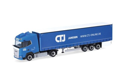 Herpa lkw daf ksz - herpa, ga-ksz