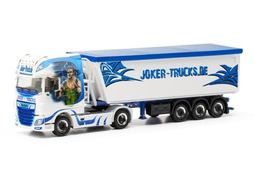 Herpa lkw daf 106 - 106, ssc