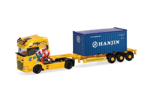 Herpa lkw daf - lkw, xg+