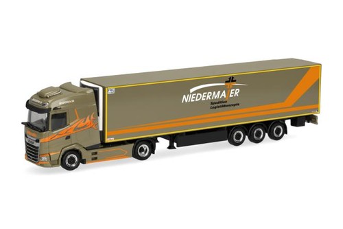 Herpa lkw daf kühl ksz - herpa, xg