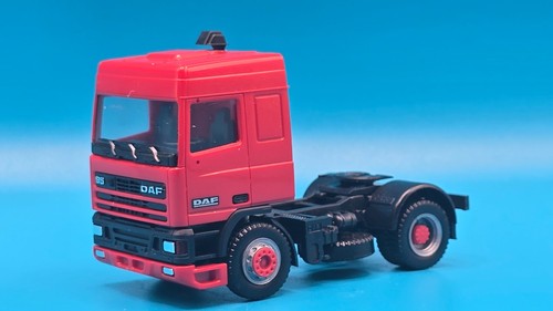 Lkw daf 2a zugmaschine - lkw,